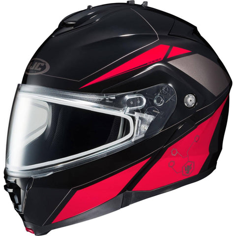 HJC IS-MAX II Elemental Adult Snow Helmets-1141
