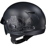 HJC IS-Cruiser Fior Adult Cruiser Helmets-0824