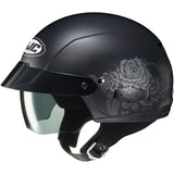 HJC IS-Cruiser Fior Adult Cruiser Helmets-0824