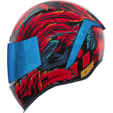 Icon Airform Fever Dream Adult Street Helmets-0101