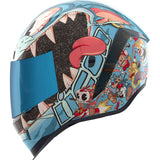 Icon Airform MIPS 9 Lives Adult Street Helmets-0101