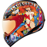 Icon Domain Lucky Lid 4 Adult Street Helmets-0101