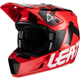 Leatt 3.5 V22 Youth Off-Road Helmets-1022010230