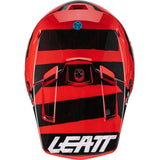 Leatt 3.5 V22 Youth Off-Road Helmets-1022010230
