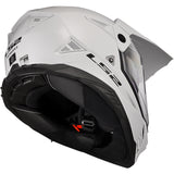 LS2 Blaze II Solid Adventure Adult Off-Road Helmets-702