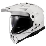 LS2 Blaze II Solid Adventure Adult Off-Road Helmets-702