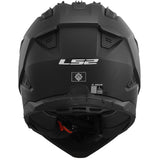 LS2 Blaze II Solid Adventure Adult Off-Road Helmets-702