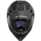 LS2 Blaze II Solid Adventure Adult Off-Road Helmets-702