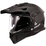 LS2 Blaze II Solid Adventure Adult Off-Road Helmets-702