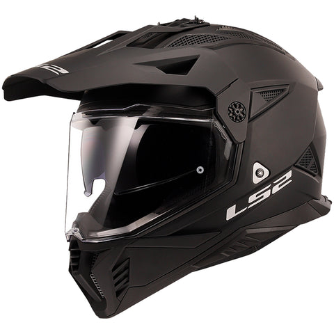 LS2 Blaze II Solid Adventure Adult Off-Road Helmets-702