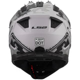 LS2 Gate II Carbine Adult Off-Road Helmets-708