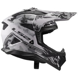 LS2 Gate II Carbine Adult Off-Road Helmets-708