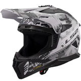 LS2 Gate II Carbine Adult Off-Road Helmets-708