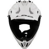 LS2 Gate II Solid Adult Off-Road Helmets-708