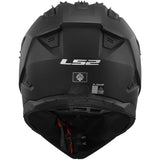 LS2 Gate II Solid Adult Off-Road Helmets-708