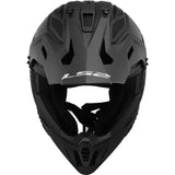 LS2 Gate II Solid Adult Off-Road Helmets-708