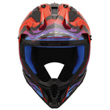 LS2 Gate II Wash Adult Off-Road Helmets-708