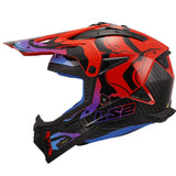 LS2 Gate II Wash Adult Off-Road Helmets-708