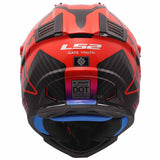 LS2 Gate II Wash Youth Off-Road Helmets-437G