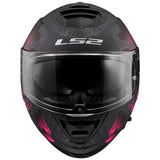 LS2 Assault Burst Adult Street Helmets-800