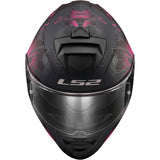 LS2 Assault Burst Adult Street Helmets-800