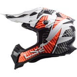 LS2 Subverter Evo Astro Adult Off-Road Helmets-700
