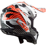 LS2 Subverter Evo Astro Adult Off-Road Helmets-700