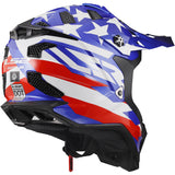 LS2 Subverter Evo United Adult Off-Road Helmets-700