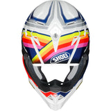 Shoei VFX-EVO Pinnacle Adult Off-Road Helmets-0146