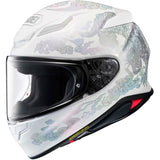 Shoei RF-1400 Fearless Adult Street He-0101