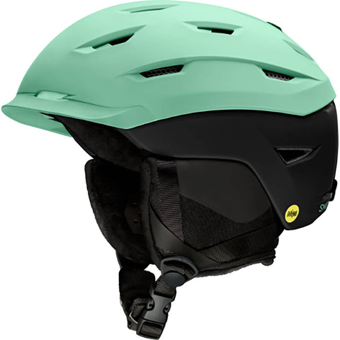 Smith Optics Liberty MIPS Women's Snow Helmets-E006302SR5559