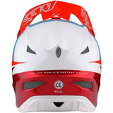 Troy Lee Designs D3 Fiberlite Slant Adult MTB Helmets-198744015