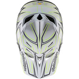 Troy Lee Designs D4 Composite Pinned MIPS Adult MTB Helmets-140505014
