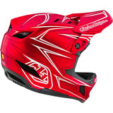 Troy Lee Designs D4 Composite Pinned MIPS Adult MTB Helmets-140505003