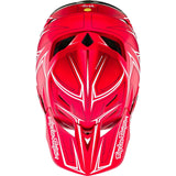 Troy Lee Designs D4 Composite Pinned MIPS Adult MTB Helmets-140505005