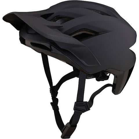 Troy Lee Designs Flowline SE Stealth MIPS Adult MTB Helmets-110437001