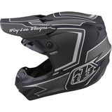 Troy Lee Designs GP Ritn Adult Off-Road Helmets-103536014