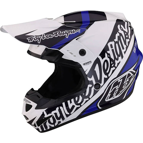 Troy Lee Designs GP Slice Adult Off-Road Helmets-103217021