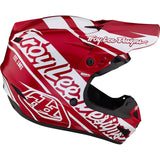 Troy Lee Designs GP Slice Adult Off-Road Helmets-103217002