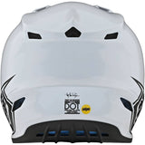 Troy Lee Designs SE4 Polyacrylite Mono Adult Off-Road Helmets -109490003