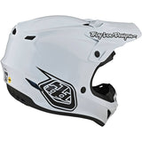 Troy Lee Designs SE4 Polyacrylite Mono Adult Off-Road Helmets -109490004