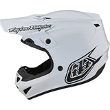 Troy Lee Designs SE4 Polyacrylite Mono Adult Off-Road Helmets -109490002