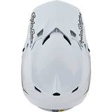 Troy Lee Designs SE4 Polyacrylite Mono Adult Off-Road Helmets -109490005