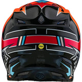 Troy Lee Designs SE5 Composite Efix 2 MIPS Adult Off-Road Helmets-182080013
