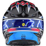 Troy Lee Designs SE5 Composite Lightning MIPS Adult Off-Road Helmets-182325003