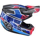 Troy Lee Designs SE5 Composite Lightning MIPS Adult Off-Road Helmets-182325002