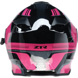 Z1R Solaris First Tracks Modular Electric Adult Snow Helmets-0120