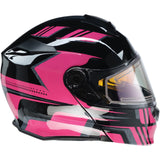 Z1R Solaris First Tracks Modular Electric Adult Snow Helmets-0120