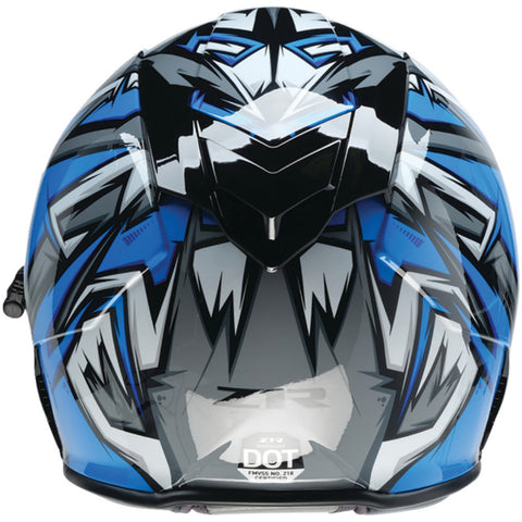 Z1R Warrant Neuron Electric Adult Snow Helmets-0101