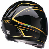 Z1R Jackal Foil Adult Street Helmets-0101